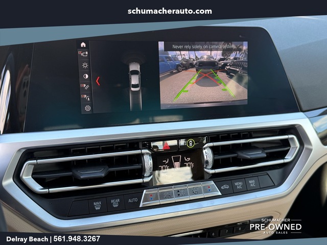 used 2020 BMW 3-Series car, priced at $22,888