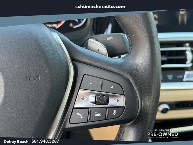used 2020 BMW 3-Series car, priced at $22,888