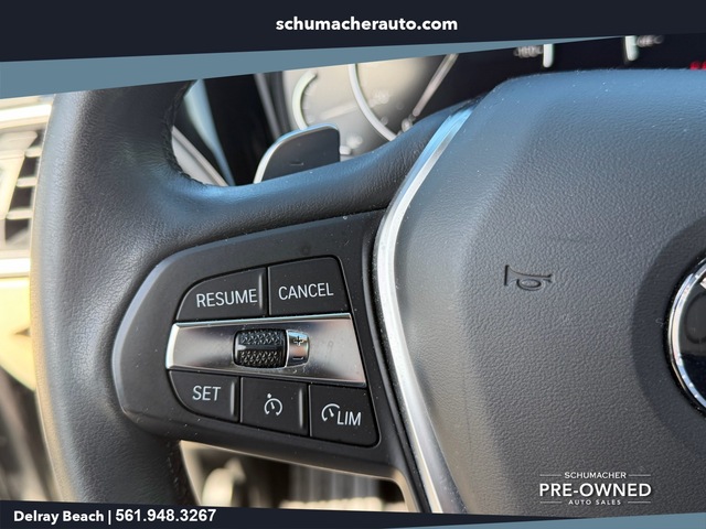 used 2020 BMW 3-Series car, priced at $22,888