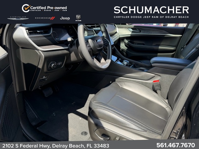 used 2024 Jeep Grand Cherokee car, priced at $36,698