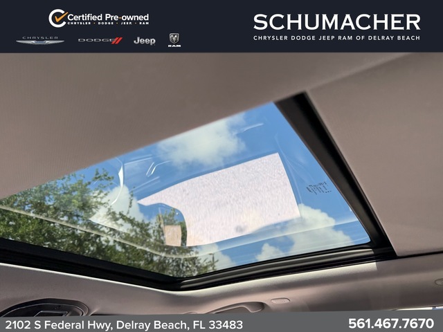 used 2024 Jeep Grand Cherokee car, priced at $36,698