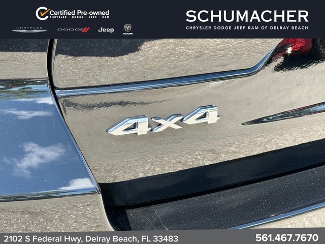 used 2024 Jeep Grand Cherokee car, priced at $36,698