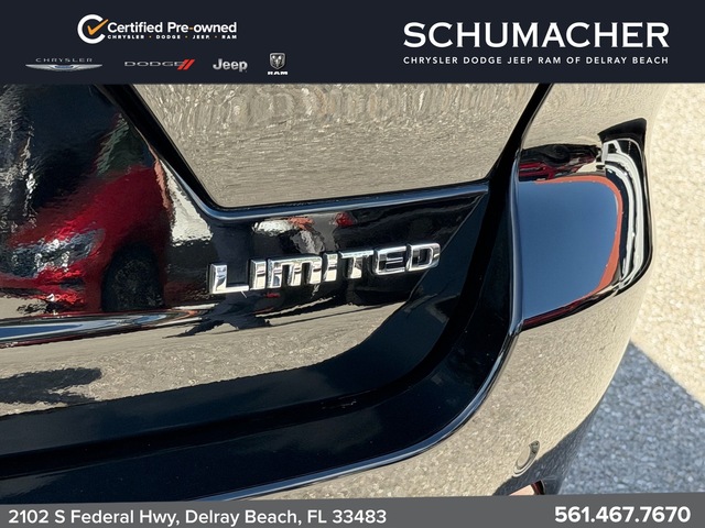 used 2024 Jeep Grand Cherokee car, priced at $36,698