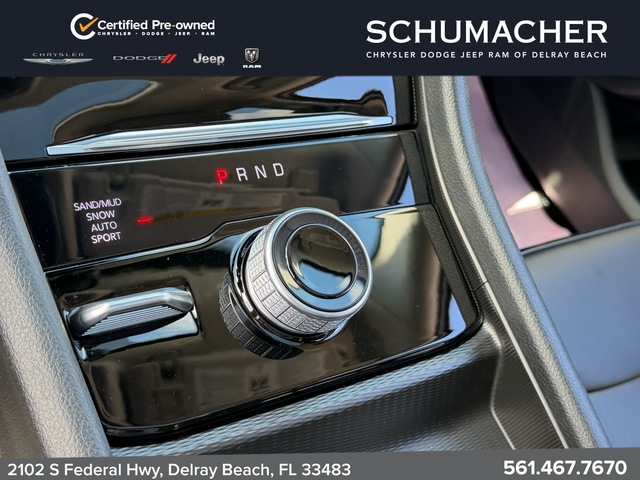 used 2024 Jeep Grand Cherokee car, priced at $36,698
