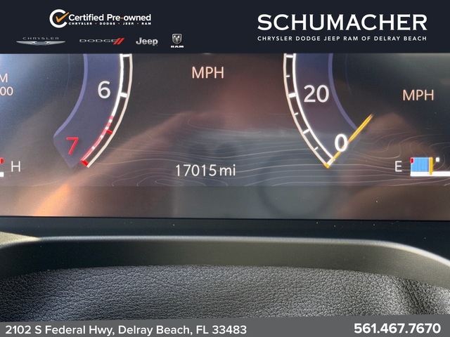 used 2024 Jeep Grand Cherokee car, priced at $36,698