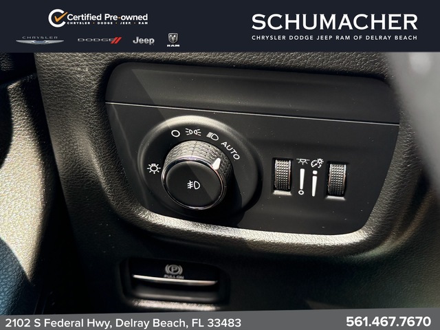 used 2024 Jeep Grand Cherokee car, priced at $36,698