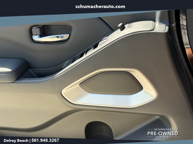 used 2022 Nissan Frontier car, priced at $28,888