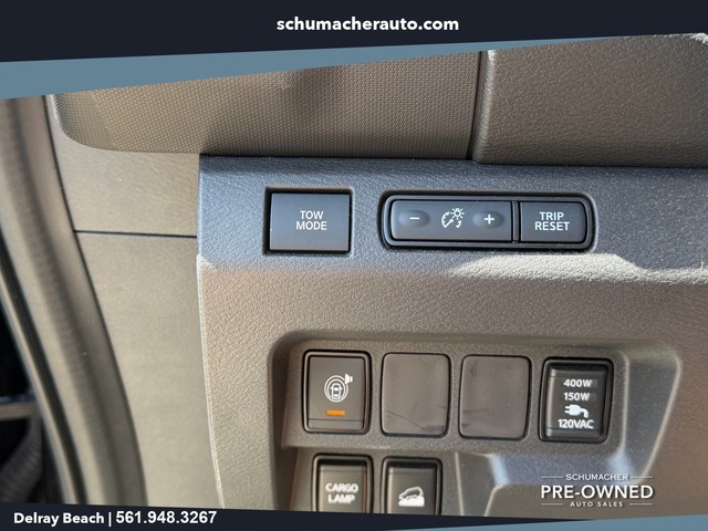 used 2022 Nissan Frontier car, priced at $28,888