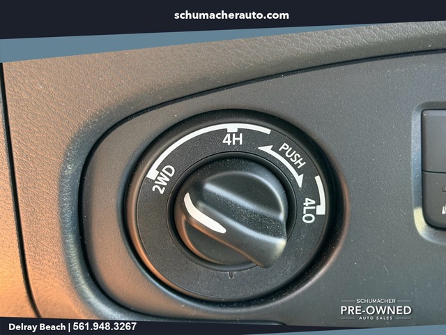 used 2022 Nissan Frontier car, priced at $28,888