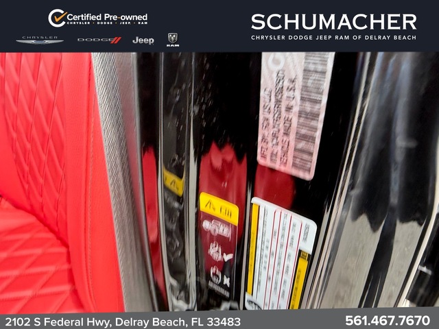 used 2024 Jeep Wrangler car, priced at $44,000