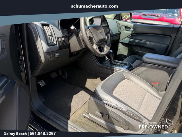 used 2017 Chevrolet Colorado car, priced at $10,888