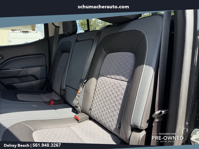 used 2017 Chevrolet Colorado car, priced at $10,888