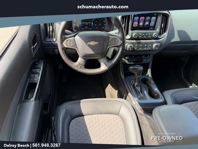 used 2017 Chevrolet Colorado car, priced at $10,888