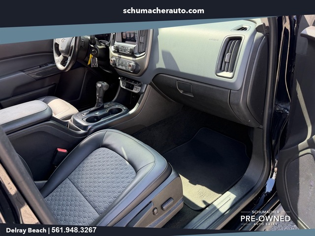 used 2017 Chevrolet Colorado car, priced at $10,888
