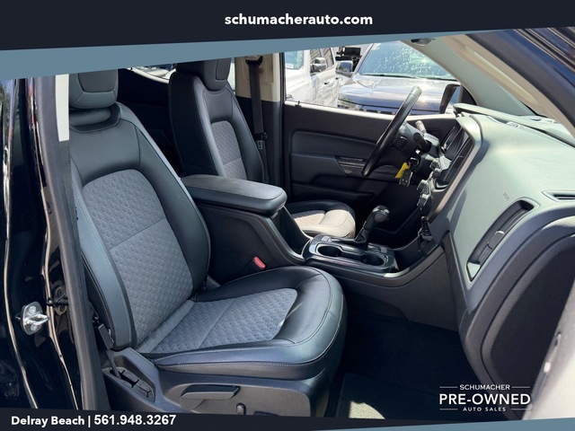 used 2017 Chevrolet Colorado car, priced at $10,888