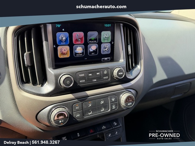 used 2017 Chevrolet Colorado car, priced at $10,888