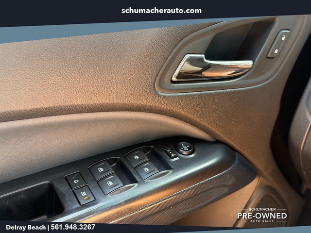used 2017 Chevrolet Colorado car, priced at $10,888