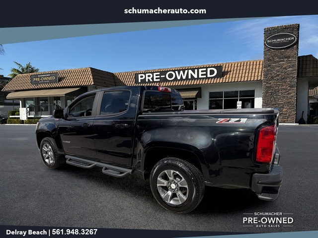 used 2017 Chevrolet Colorado car, priced at $10,888