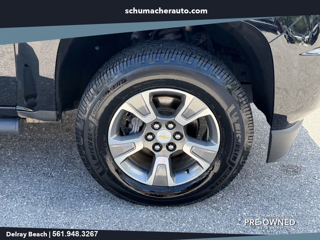 used 2017 Chevrolet Colorado car, priced at $10,888