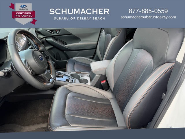 used 2024 Subaru XV Crosstrek car, priced at $25,678