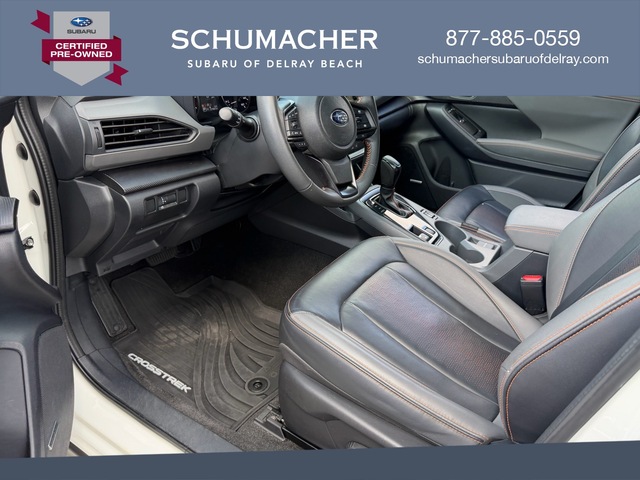 used 2024 Subaru XV Crosstrek car, priced at $25,678