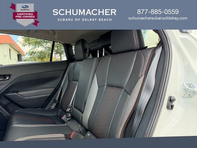 used 2024 Subaru XV Crosstrek car, priced at $25,678