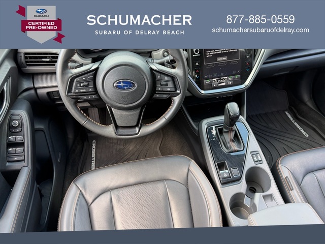 used 2024 Subaru XV Crosstrek car, priced at $25,678