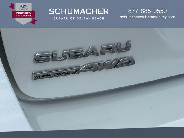 used 2024 Subaru XV Crosstrek car, priced at $25,678