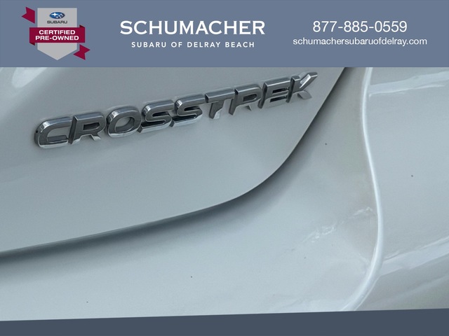 used 2024 Subaru XV Crosstrek car, priced at $25,678