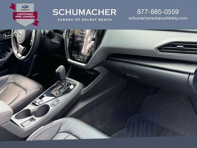 used 2024 Subaru XV Crosstrek car, priced at $25,678