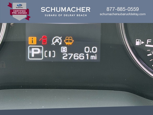 used 2024 Subaru XV Crosstrek car, priced at $25,678