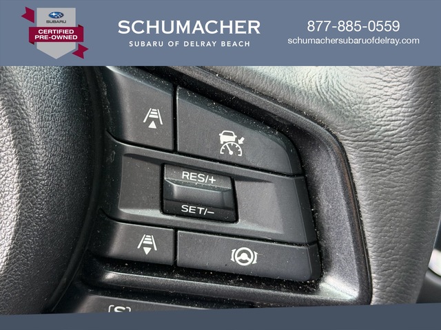 used 2024 Subaru XV Crosstrek car, priced at $25,678