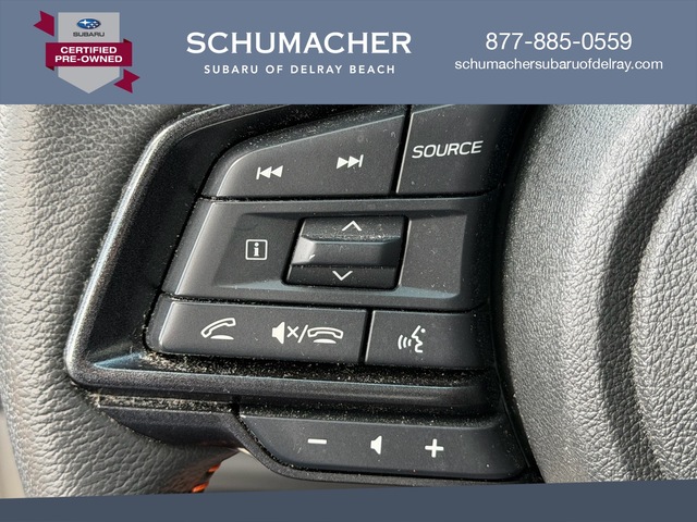 used 2024 Subaru XV Crosstrek car, priced at $25,678