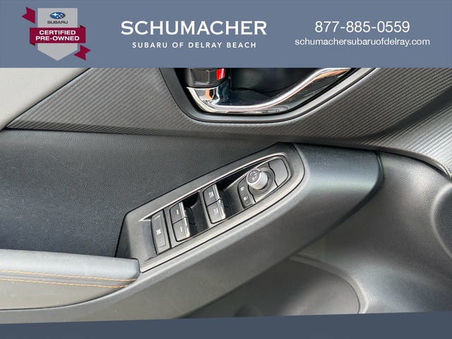 used 2024 Subaru XV Crosstrek car, priced at $25,678
