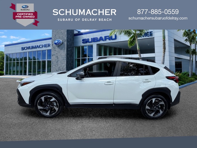 used 2024 Subaru XV Crosstrek car, priced at $25,678