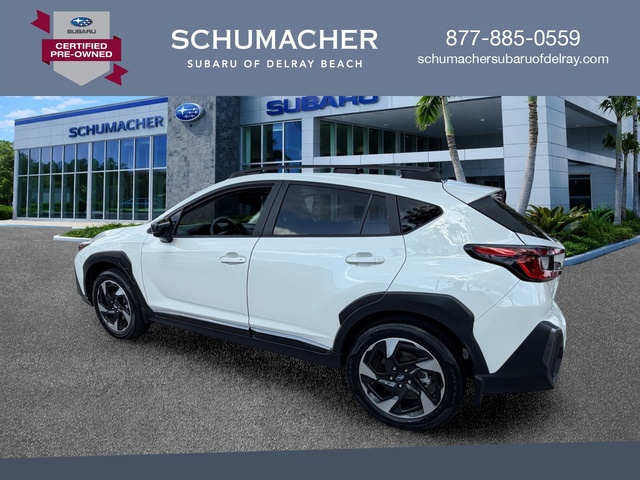 used 2024 Subaru XV Crosstrek car, priced at $25,678