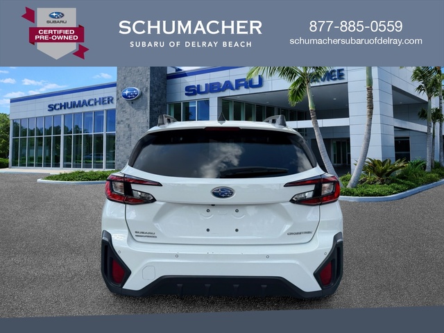 used 2024 Subaru XV Crosstrek car, priced at $25,678