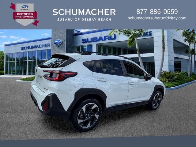 used 2024 Subaru XV Crosstrek car, priced at $25,678