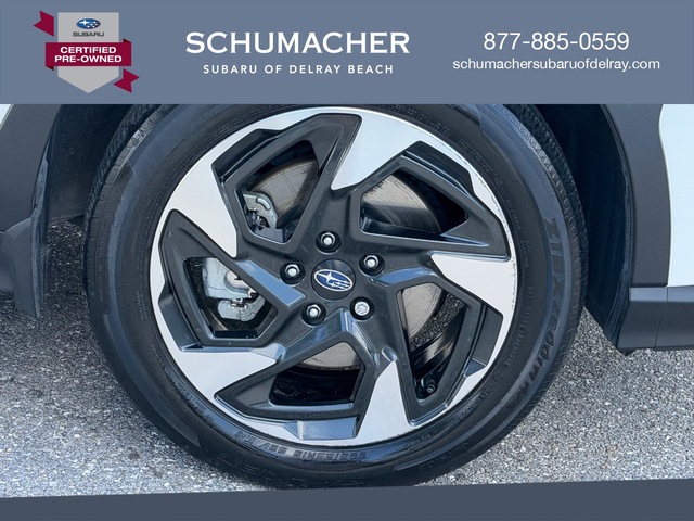 used 2024 Subaru XV Crosstrek car, priced at $25,678