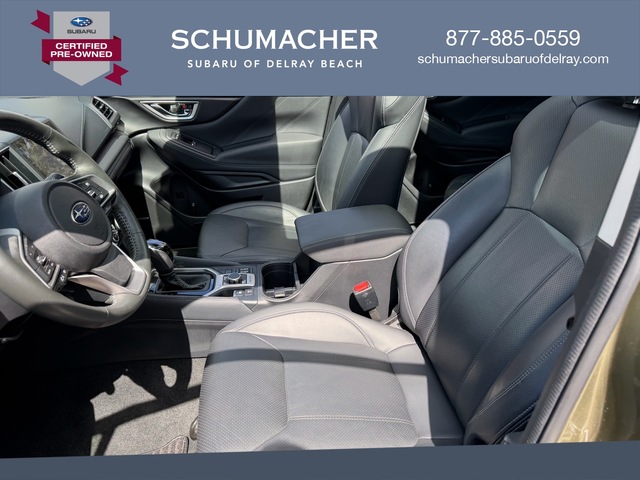 used 2023 Subaru Forester car, priced at $27,746