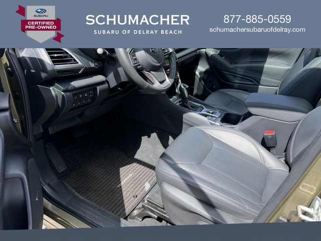 used 2023 Subaru Forester car, priced at $27,746