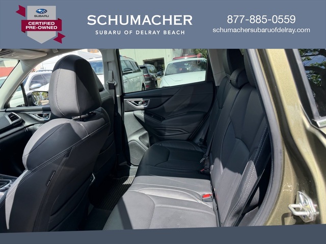 used 2023 Subaru Forester car, priced at $27,746