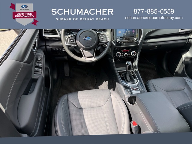 used 2023 Subaru Forester car, priced at $27,746