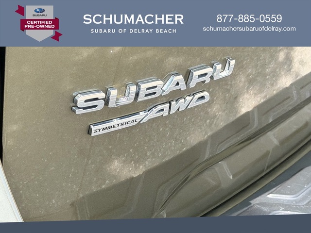 used 2023 Subaru Forester car, priced at $27,746