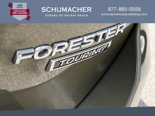 used 2023 Subaru Forester car, priced at $27,746