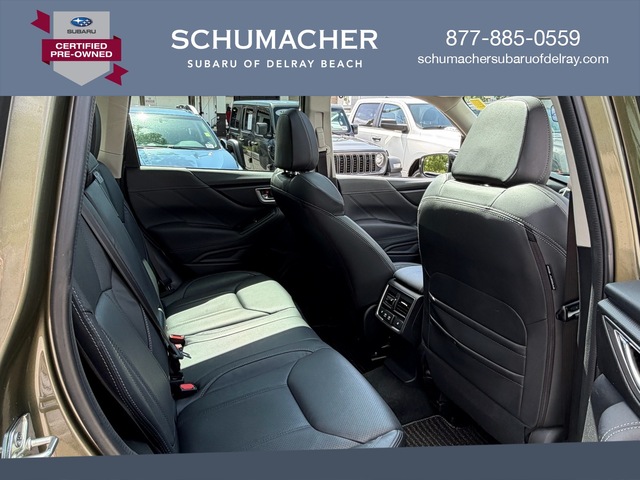 used 2023 Subaru Forester car, priced at $27,746