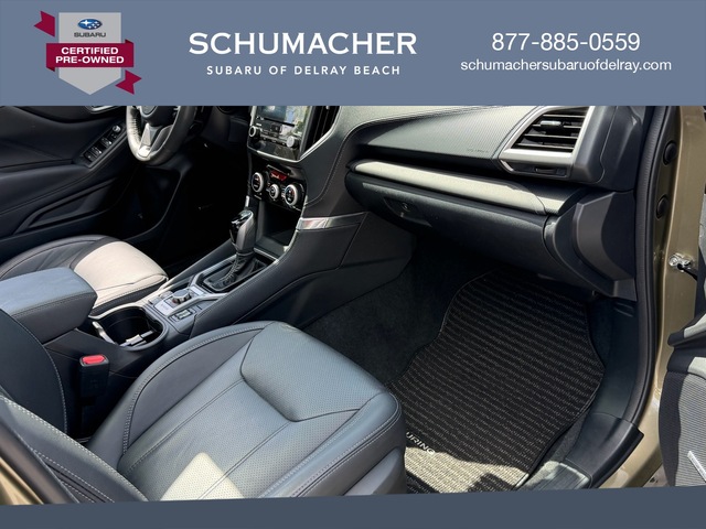 used 2023 Subaru Forester car, priced at $27,746