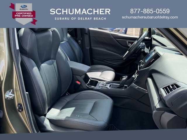 used 2023 Subaru Forester car, priced at $27,746