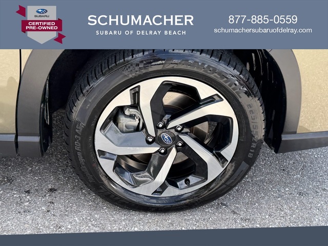 used 2023 Subaru Forester car, priced at $27,746
