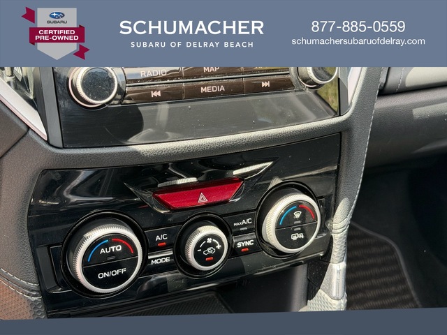 used 2023 Subaru Forester car, priced at $27,746